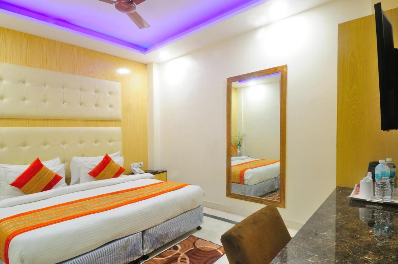 Hotel Karlo Kastle - Paharganj - Neu-Delhi Exterior foto