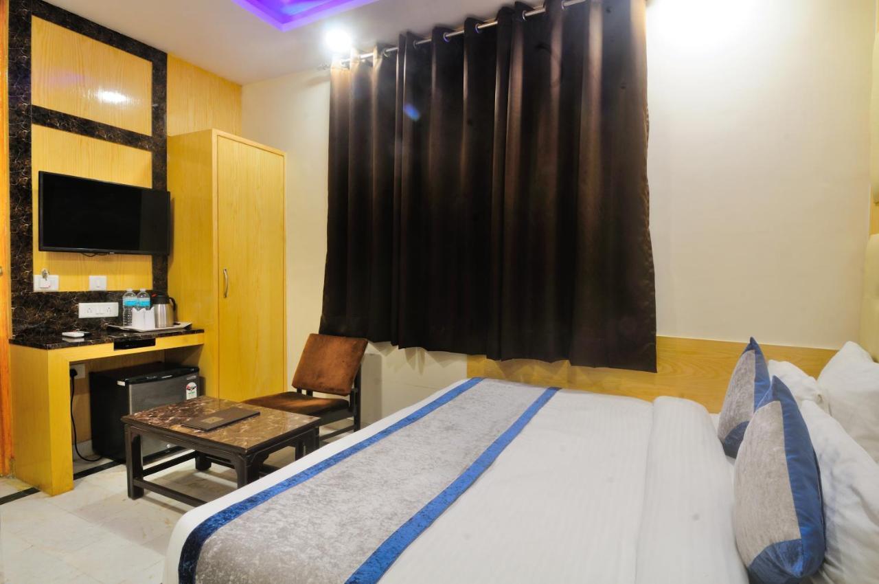 Hotel Karlo Kastle - Paharganj - Neu-Delhi Exterior foto