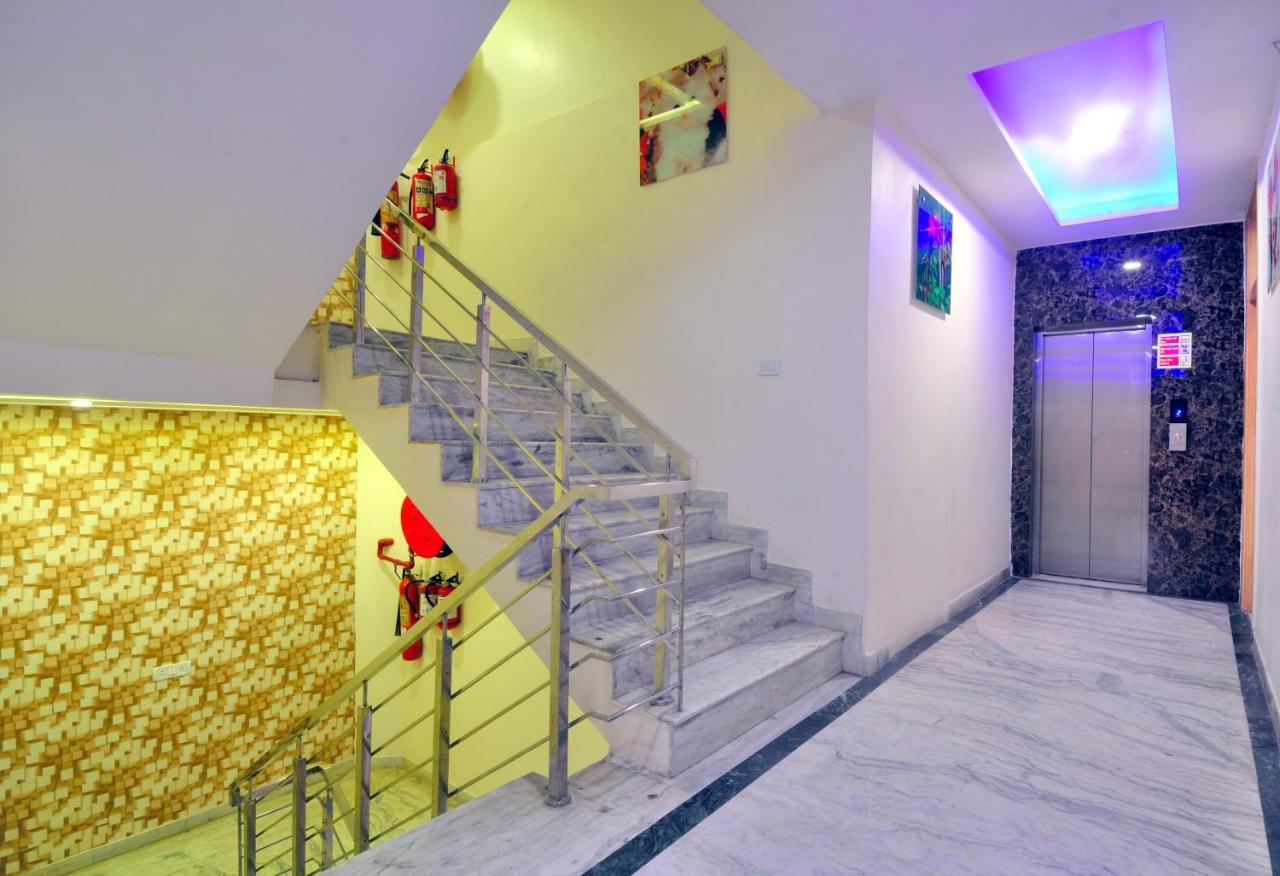 Hotel Karlo Kastle - Paharganj - Neu-Delhi Exterior foto