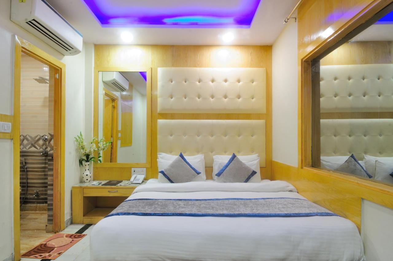 Hotel Karlo Kastle - Paharganj - Neu-Delhi Exterior foto