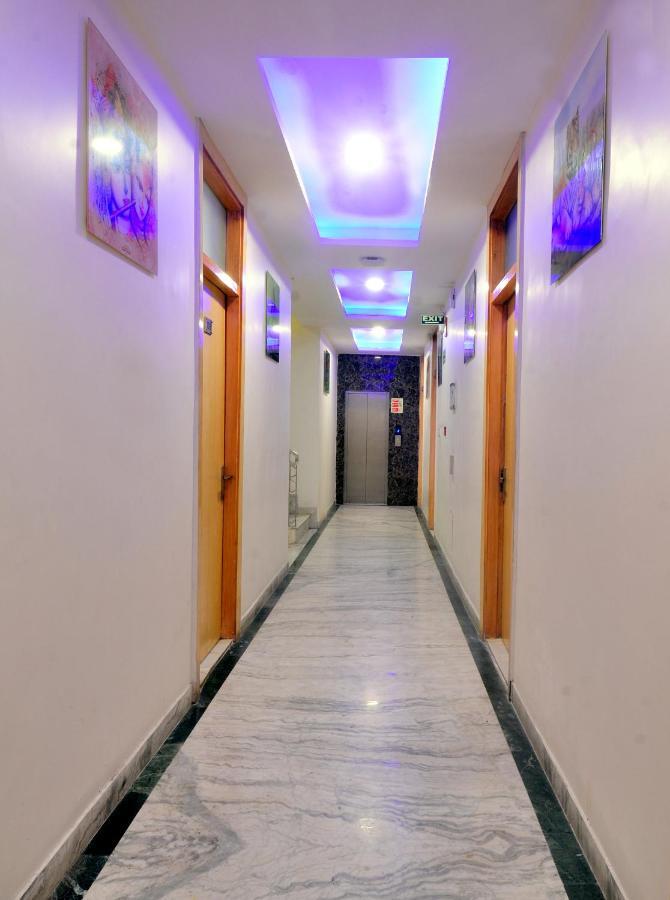 Hotel Karlo Kastle - Paharganj - Neu-Delhi Exterior foto