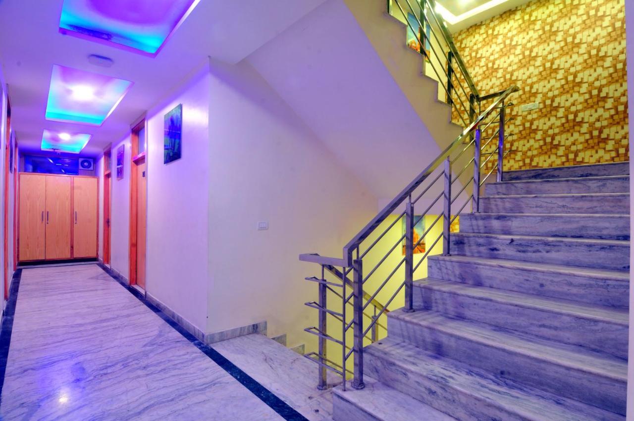 Hotel Karlo Kastle - Paharganj - Neu-Delhi Exterior foto